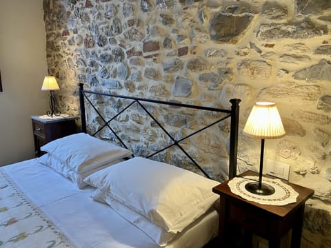 The bedroom
