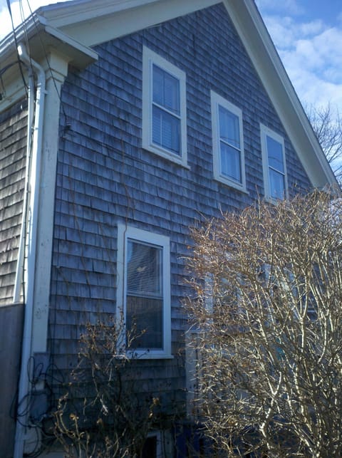 Exterior.  Enjoy the Private deck