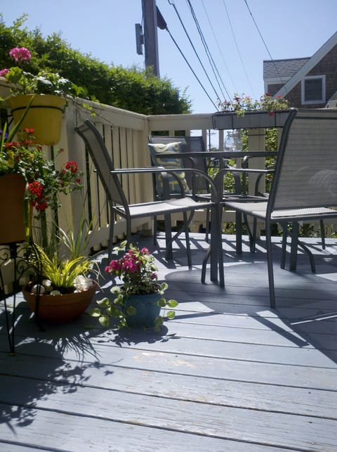 The Private Deck