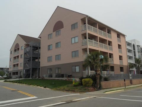 Condo Front View