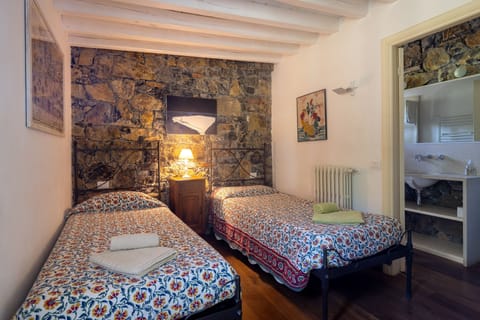 Comfortable mattresses and pillows for a pleasant rest