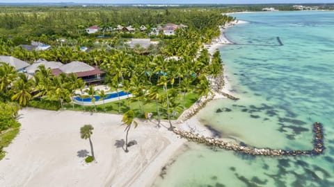 Las Hamacas -Stunning Beachfront Villa at Cap Cana (4275)