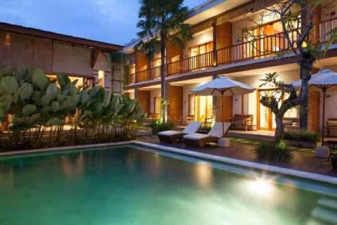 Suite Apartment Seminyak 