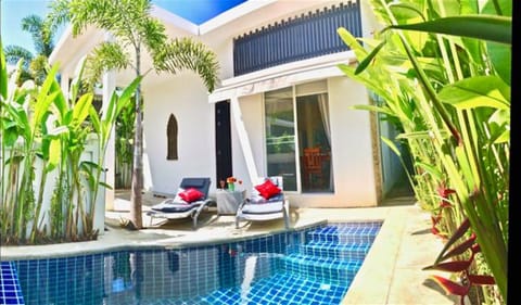 The Greens Rawai: 1 Bedroom Villa