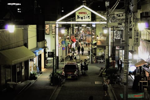 NEW!Max 8 people/Nippori Sta 5mins walk