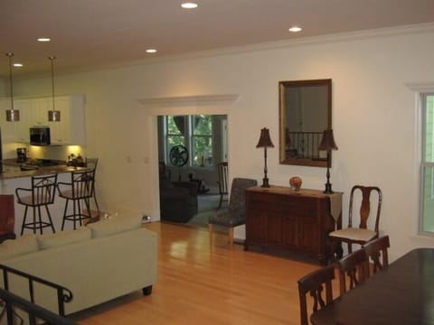 1950's remodeled and updated split level home