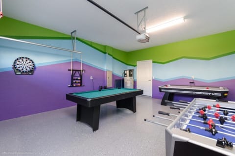 Game room