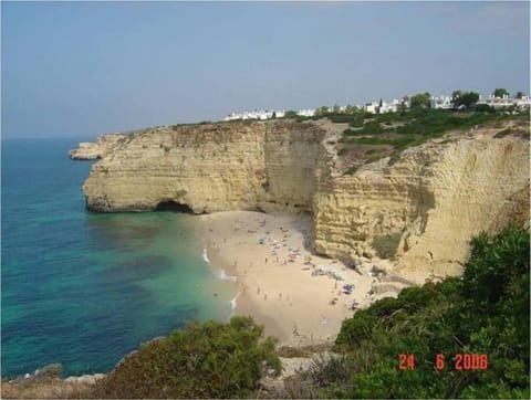 Beach view
