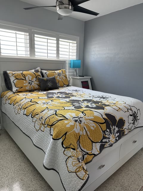 Queen Bed