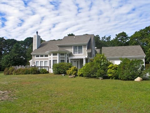 Front view of home 