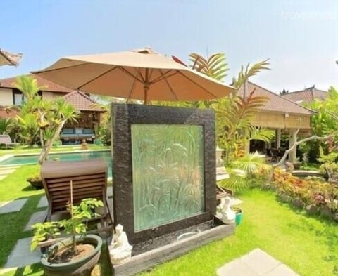 Bungalow Jepun in the Ricefields 