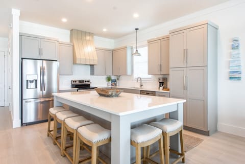 Second Floor: Kitchen