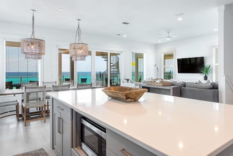 Second Floor: Kitchen