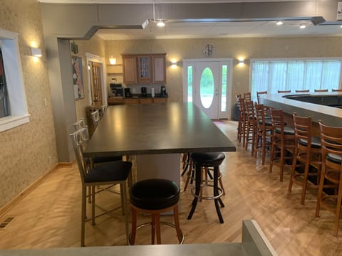 Dining Area in Lodge