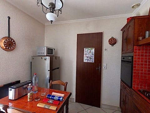 "You will have everything at hand to cook"