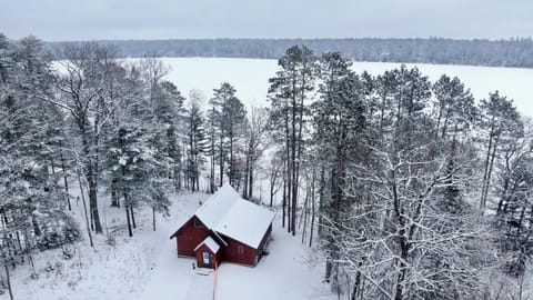 Privacy amongst the pines!!
