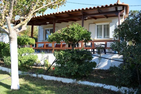 Main view