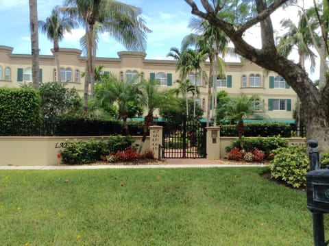 Property grounds