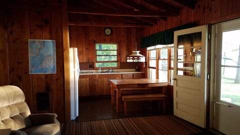 kitchen end of great room