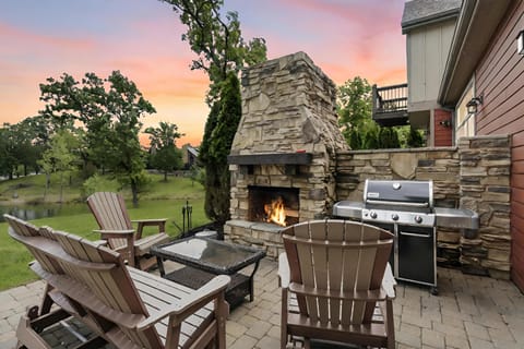 Welcome to Chalets on Table Rock Lake