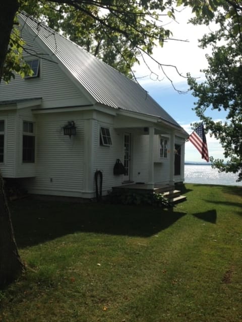 Welcome To The Lake!