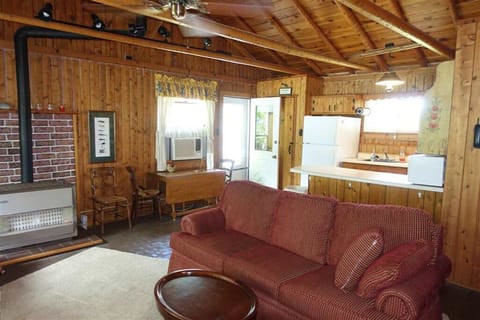 Living and Dining Areas