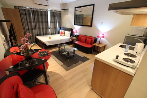 Affordable Studio RM @Knightsbridge 5904