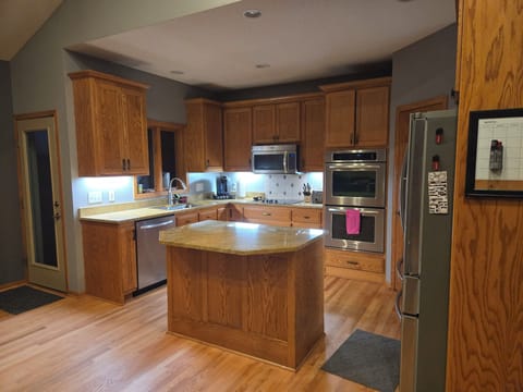 Amazing kitchen, fully equipped