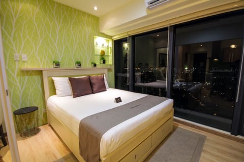 1 Bedroom Unit in the heart of Makati 