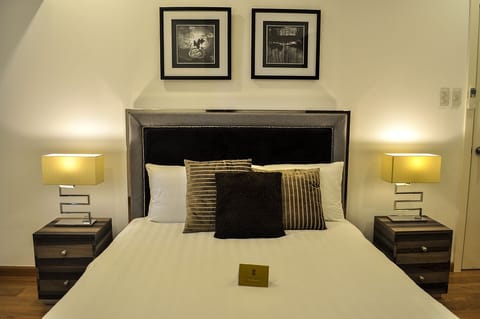Spacious 1BR Deluxe w/ WiFi @Milano 2303