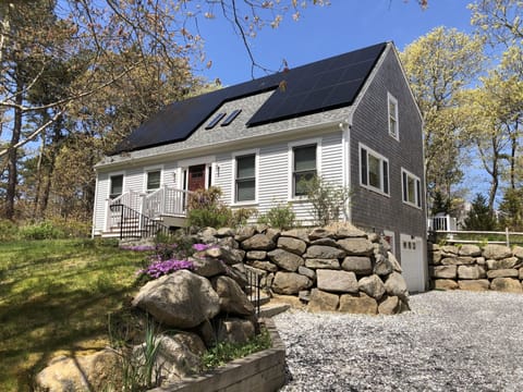 Beautiful, inviting, and classic but modern.