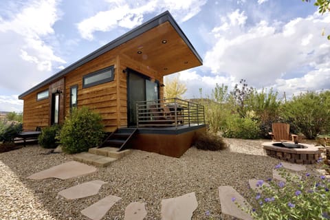 You'll love relaxing on the porch!