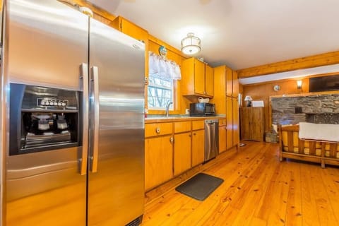 Stainless Appliances