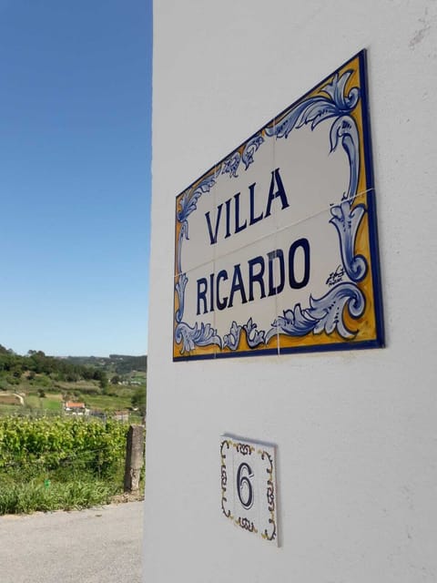Welcome to Villa Ricardo