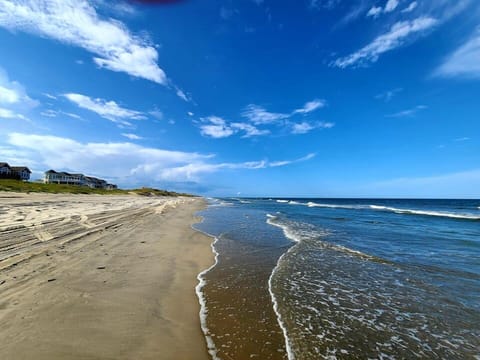 Horse Inn Around…The beach is waiting for you!