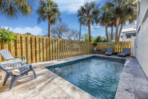 20' by 10' Pool