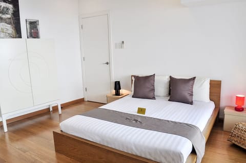 Amazing 1-BedRM Junior Apt @ Milano 4304