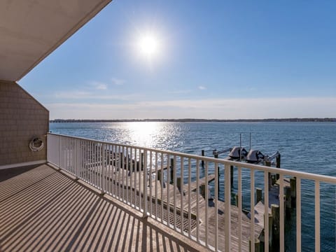 View of Bay