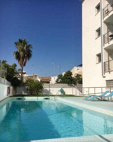 Communal Pool