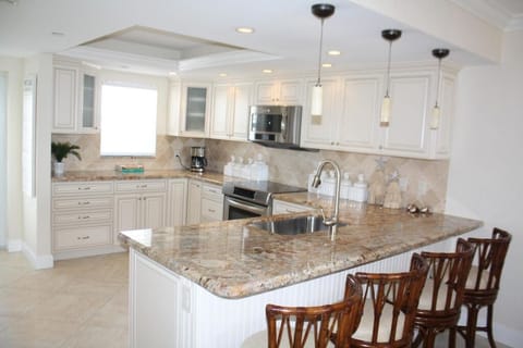 Your fully-stocked kitchen