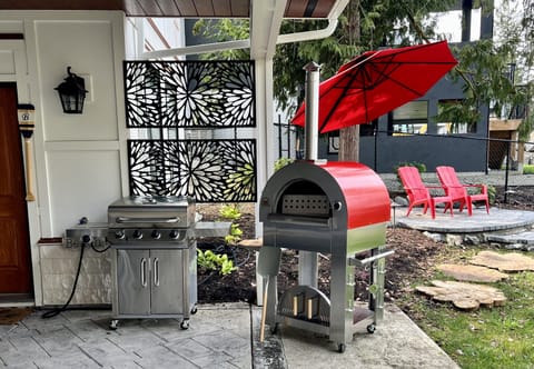 Hello Beautiful! Ciao Bella! Coming this fall is Our wood fired Pizza Oven. 
