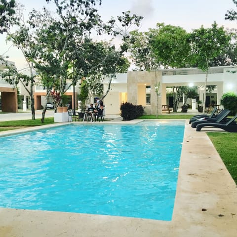 Beautiful pool