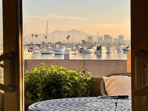 SIT DOWN VIEWS FROM INSIDE CASA 231. NEW FIREPIT TABLE WITH 6 CHAIRS