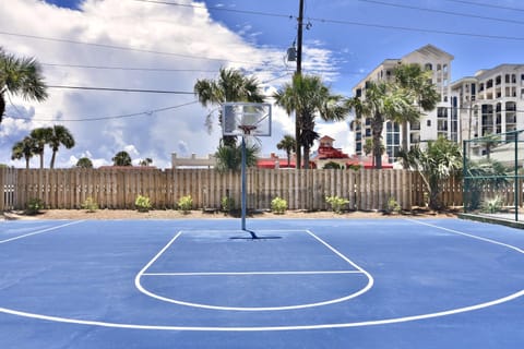 Sport court