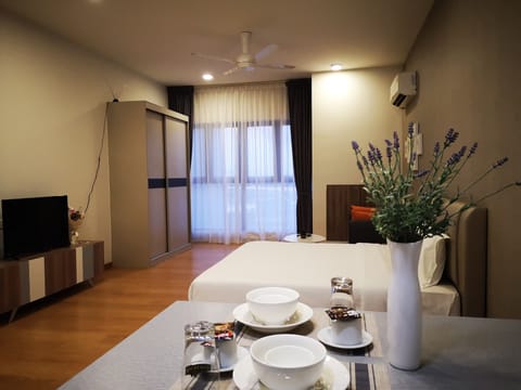 Cosy Studio 2pax @ Country Garden Danga Bay 