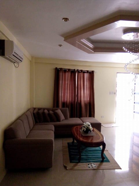 Large family room