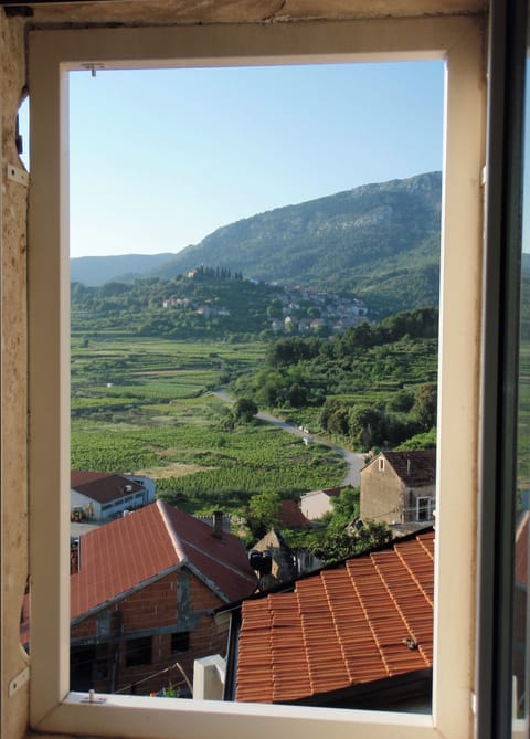 View from the living room