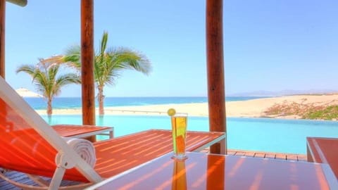 Lower Pool Deck