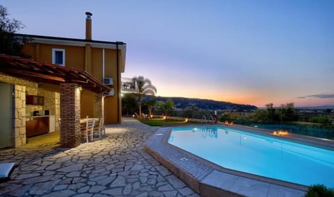 Phedra villa