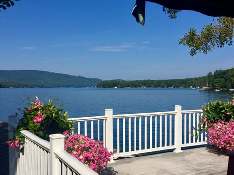 Spectacular views from every room!